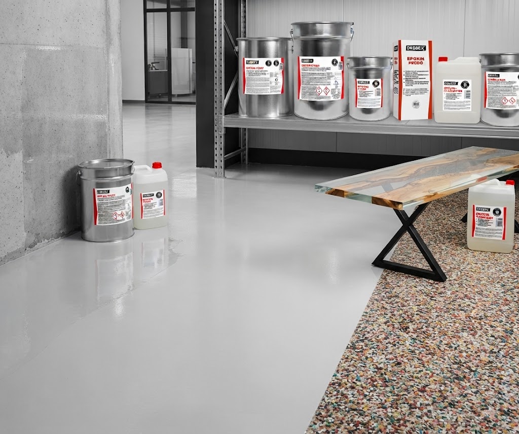 Epoxy a PUR systémy