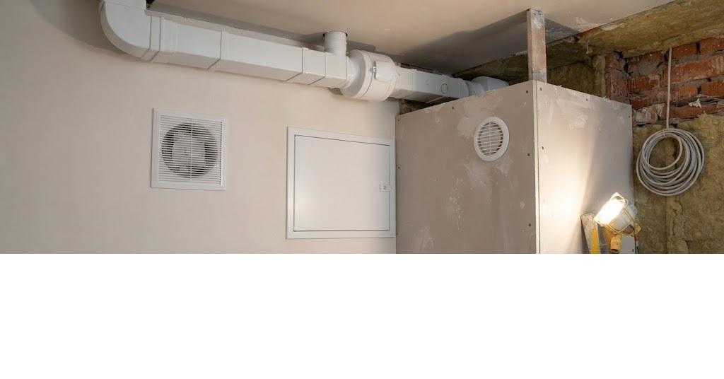 Ventilační systém