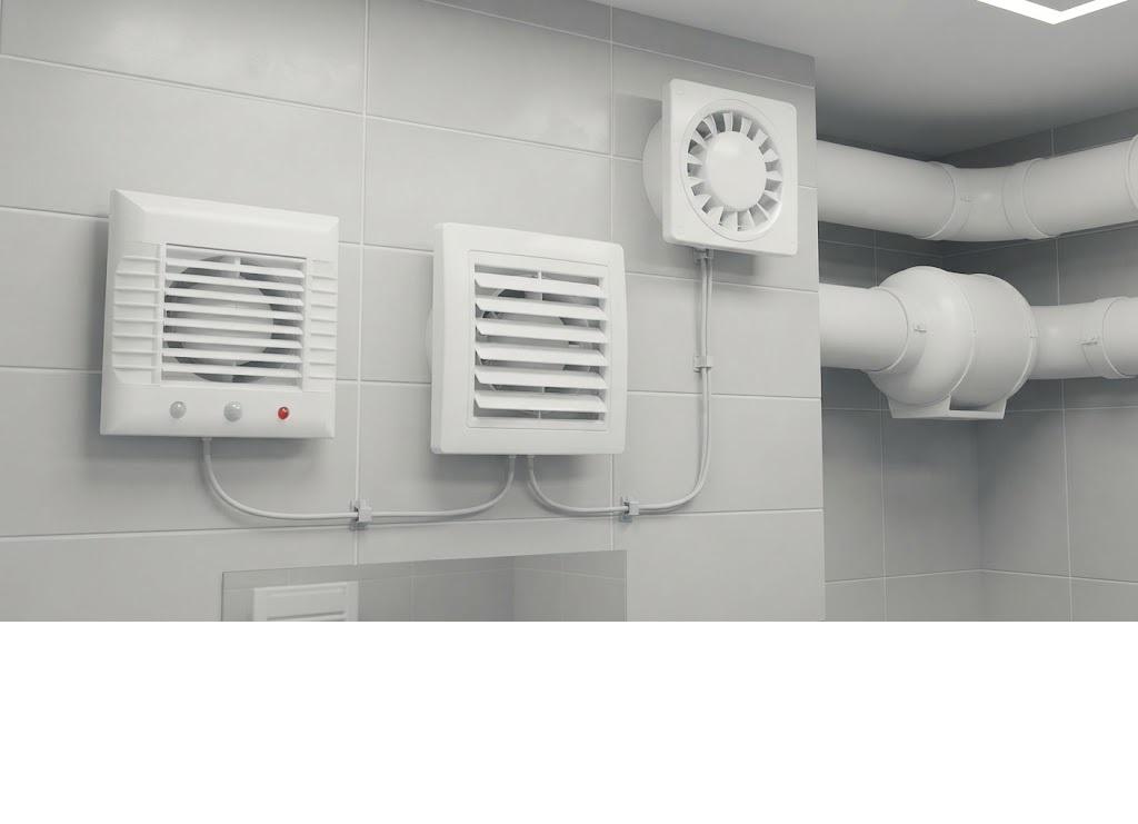 Ventilátory