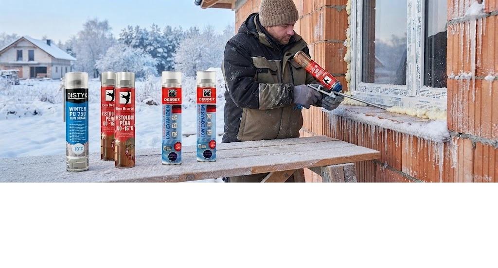 Zimní pěny