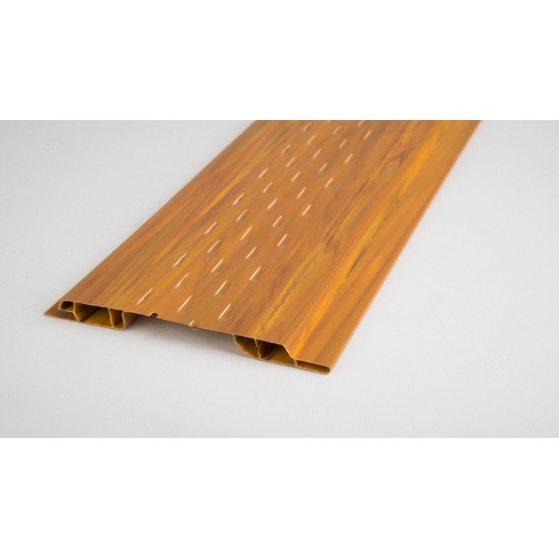 Ventilační profil Barva profilu: Olše