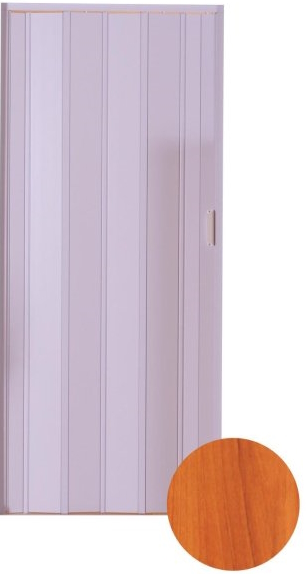 Kit LUCIANA 73x200 cm - třešeň, plné Rozměr dveří Luciana: 88,5 - 104 cm: + 2 lamely