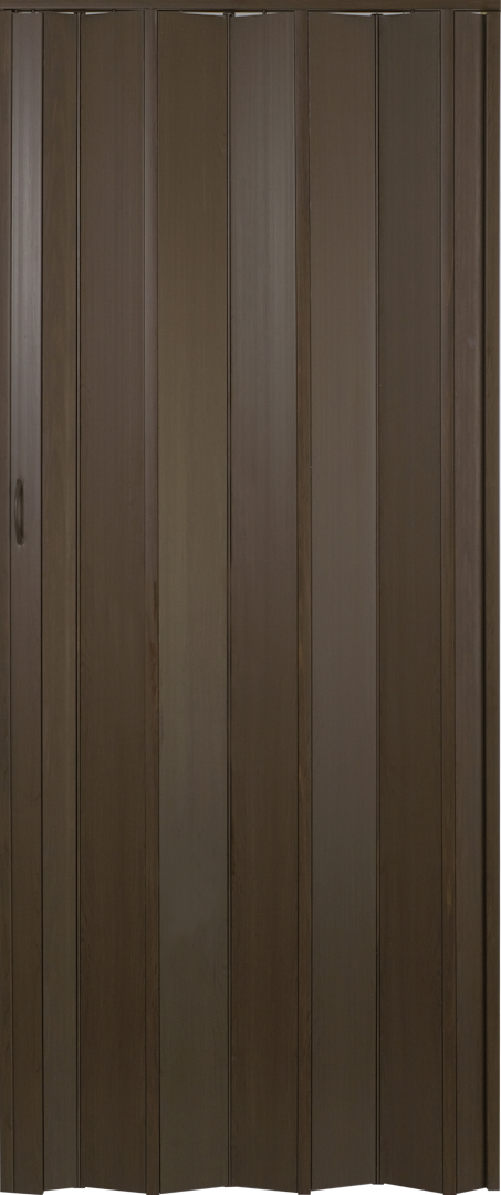 Kit DORA 87x200 cm - 48 Tmavý ořech, plné Rozměr varianty dveří: 87 - 100cm: + 1 lamela