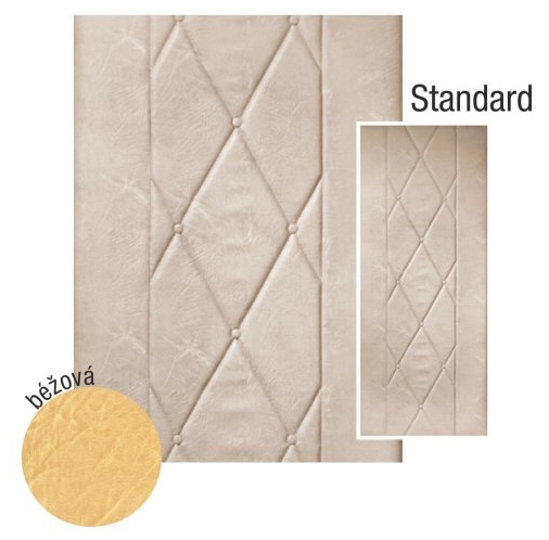 Čalounění Standard 90 - béžová