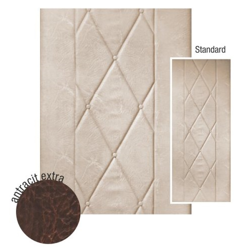 Čalounění Standard 80 - antracit extra