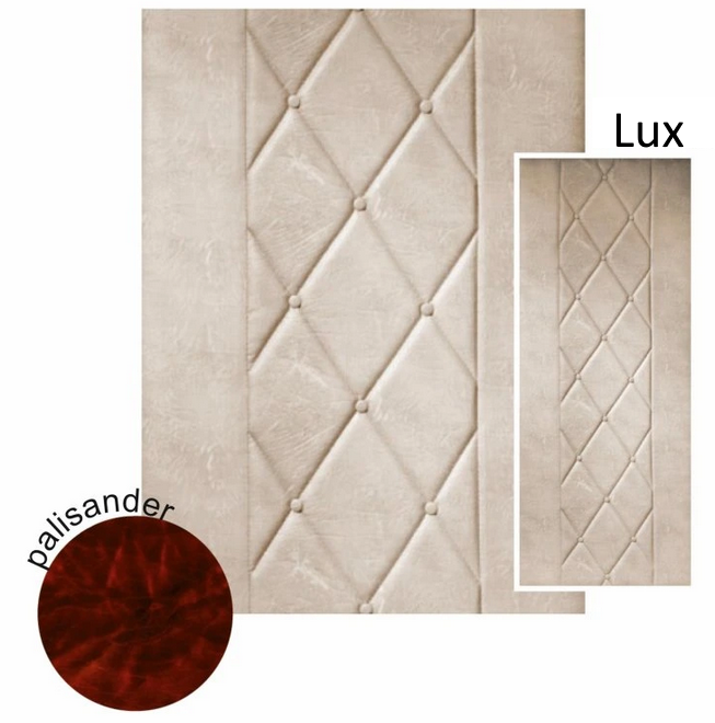 Čalounění Lux 90 - palisander