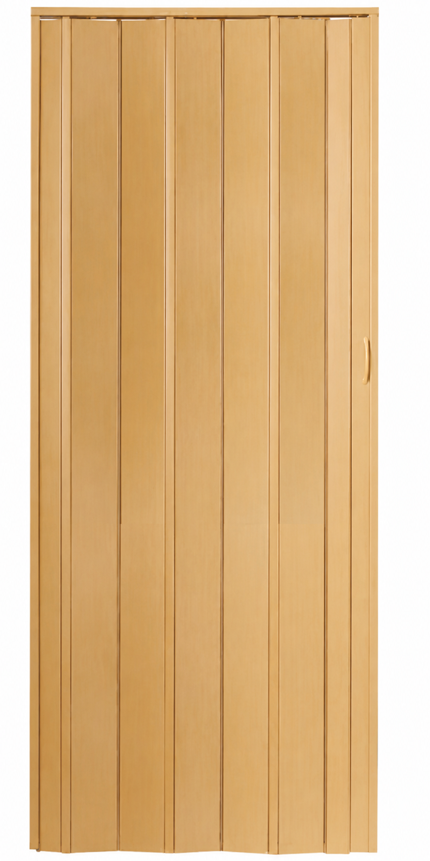 Kit DORA 87x200 cm - 15 Buk, plné Rozměr varianty dveří: 100 - 113cm: + 2 lamely
