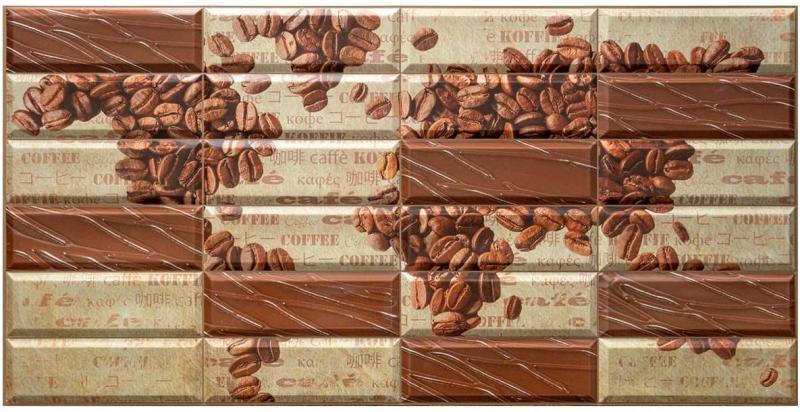 Dekoračné interiérové ​​panely Coffe Beans