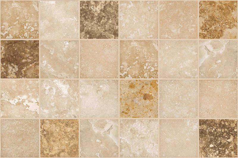 Dekoračné interiérové ​​panely Marble Brown