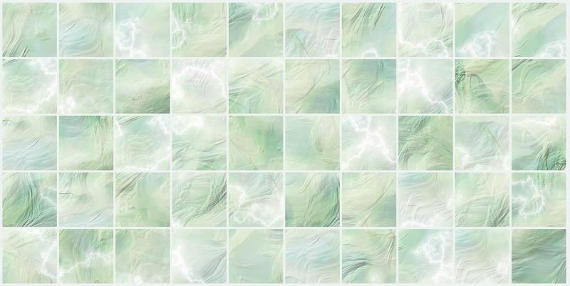 Dekoračné interiérové ​​panely Pearl Green