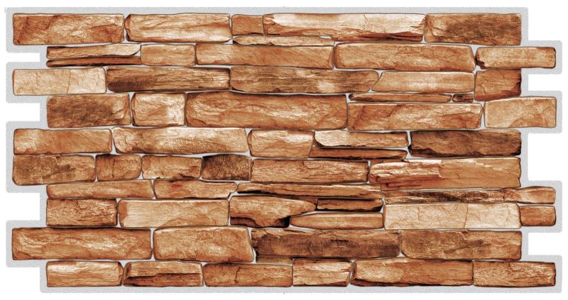Dekoračný interiérový ​​panel Karelian Slate