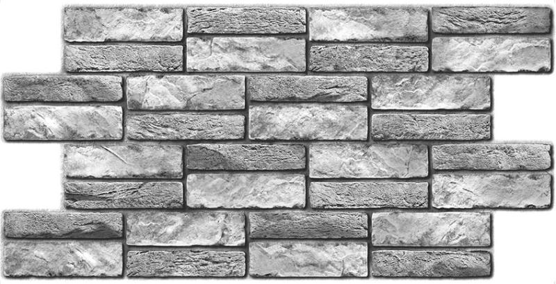 Dekoračné interiérové ​​panely Stone Expanse Grey