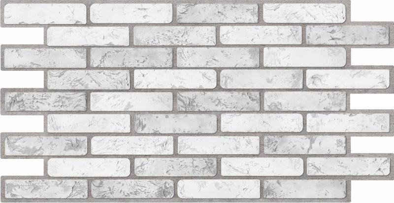 Dekoračný interiérový ​​panel Light Brick
