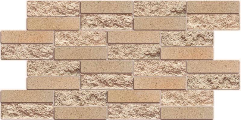 Dekoračné interiérové ​​panely Front Brick
