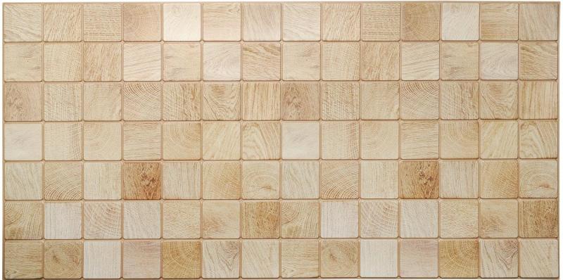 Dekoračné interiérové ​​panely Bleached Timber