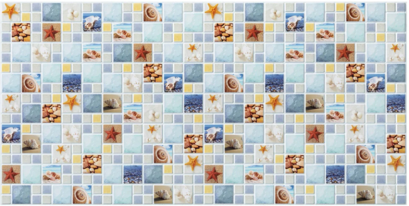 Dekoračné interiérové ​​panely Lagoon Art