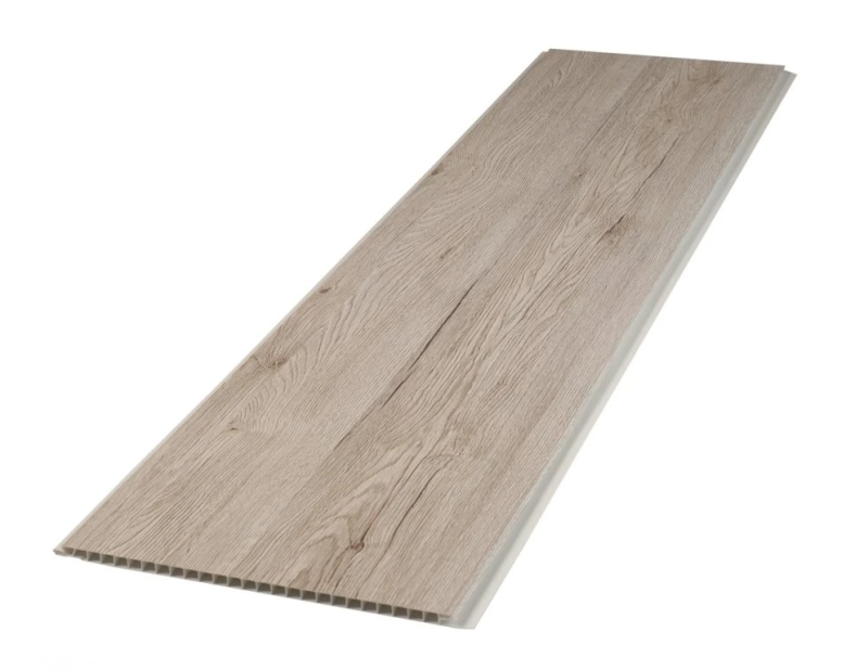 Plastový obklad 25  cm STAR Oak Grand Grey