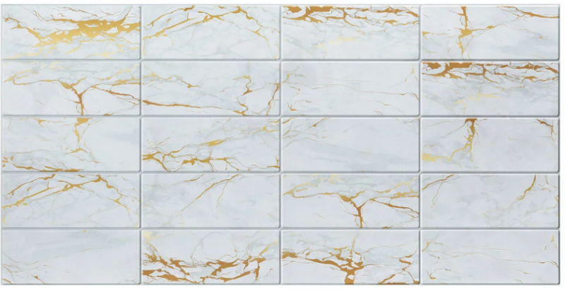 Dekoračné interiérové ​​panely Marble Fusion