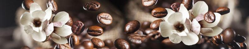 Kuchynský ABS panel Coffe Aroma