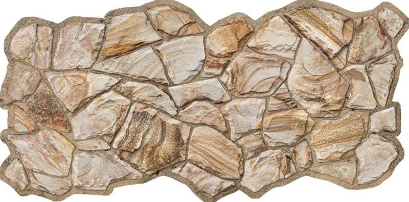 Dekoračné interiérové ​​panely Honey Sandstone