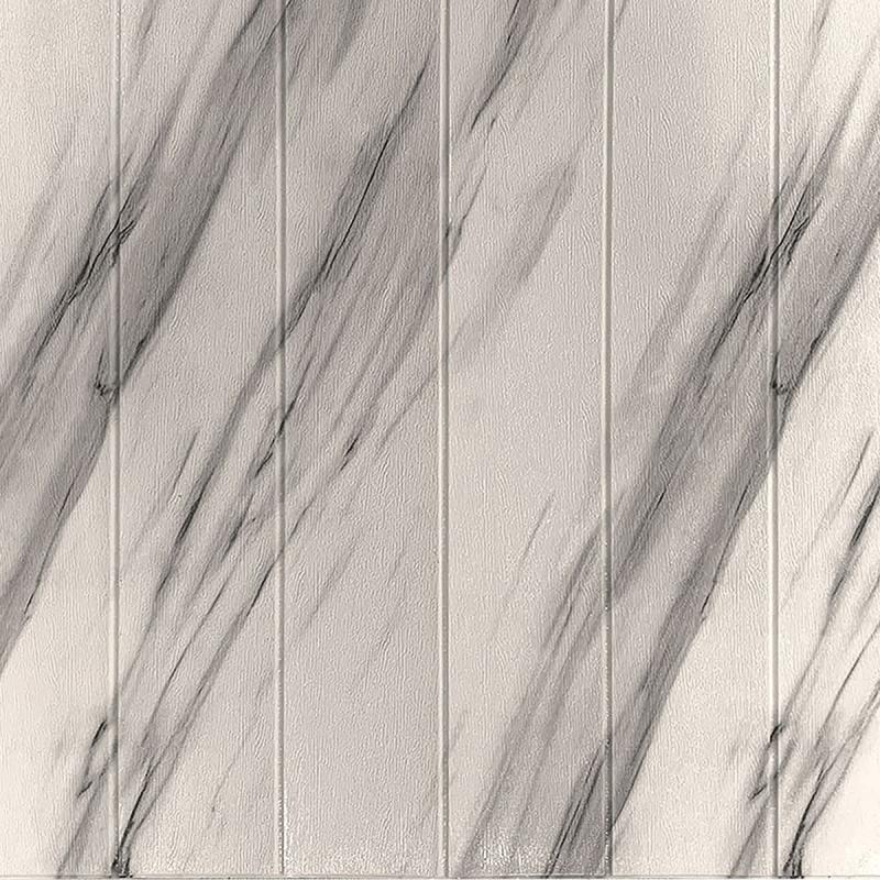 Dekoračný 3D samolepiaci panel White Marble