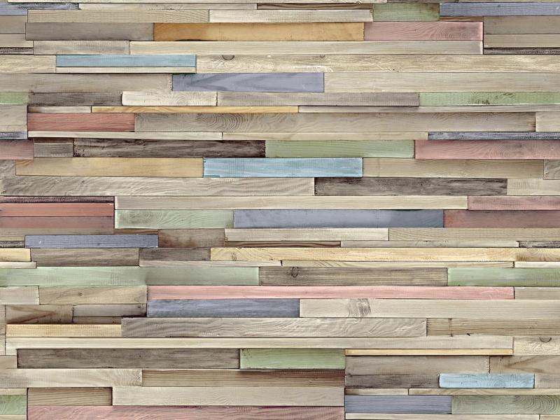 Interiérový ​​obklad VILO FUN Colour Wood