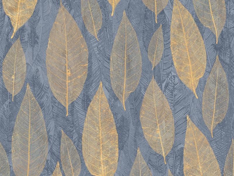 Interiérový ​​obklad VILO MODERN Blue Magnolia