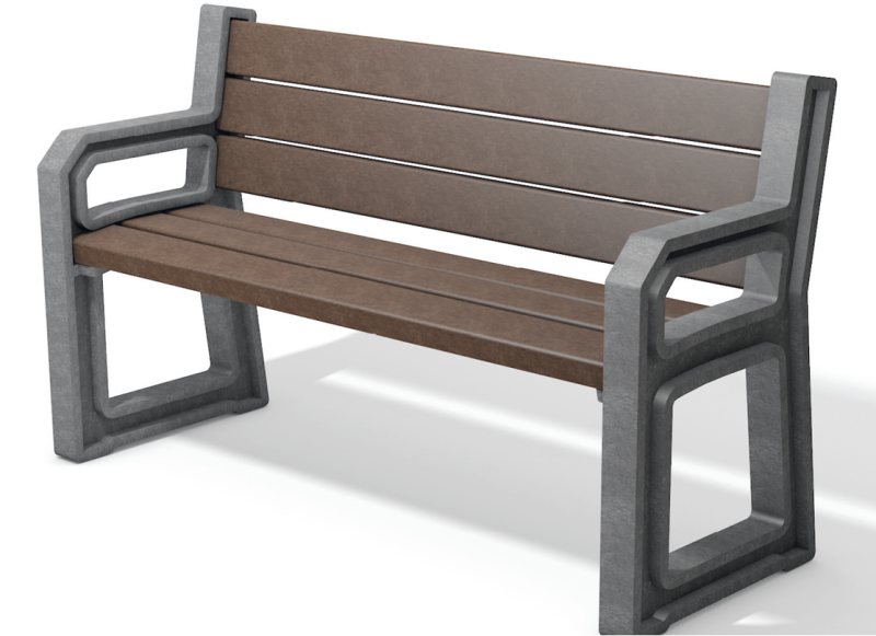 Seniorská ergonomická lavička TARLO