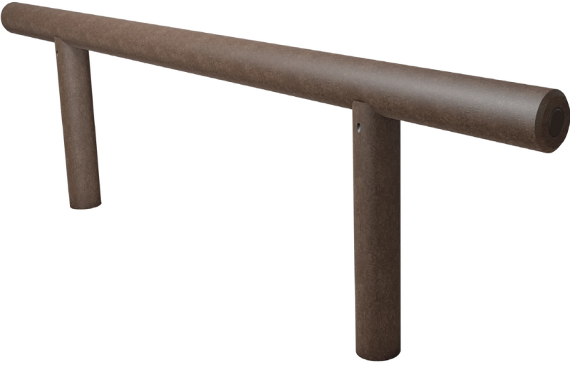 Zábradlie výška 105 cm MONO
