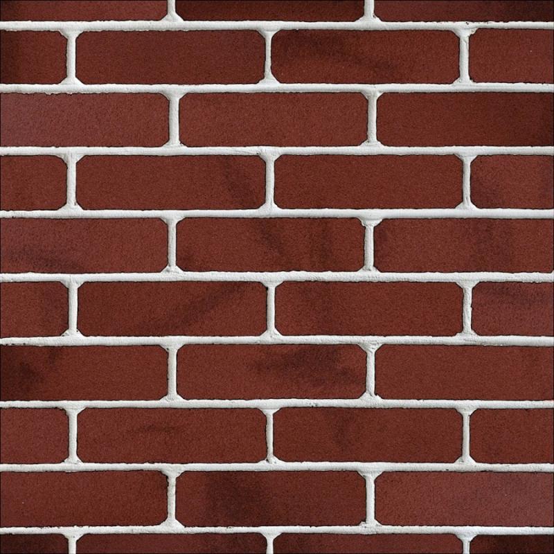 Flexibilný kamenný obklad Pálená 147BC Búraná tehla