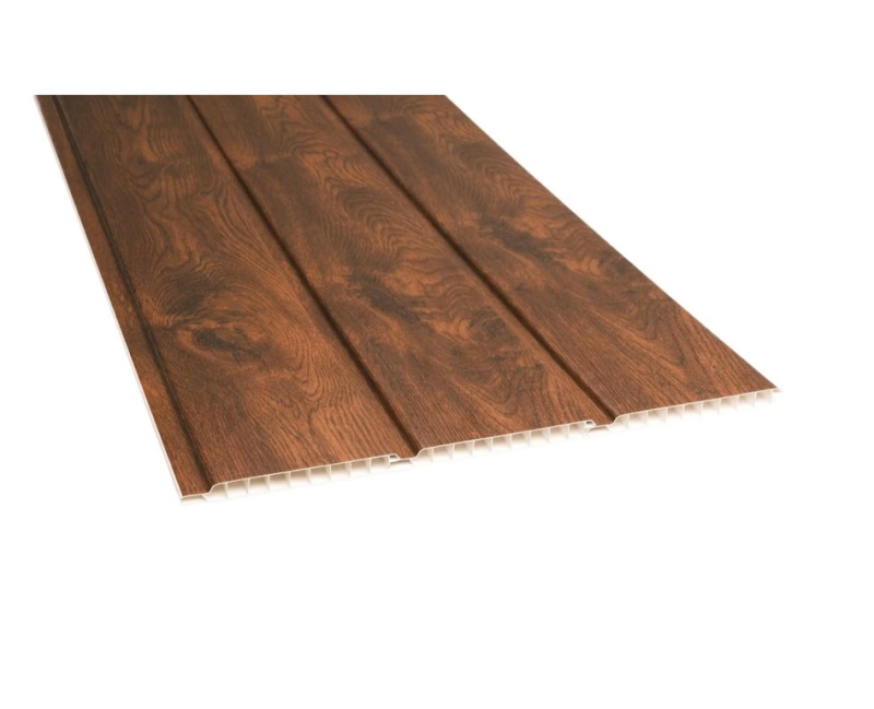 Plastová palubka 10 cm PROFI RENOL Orech
