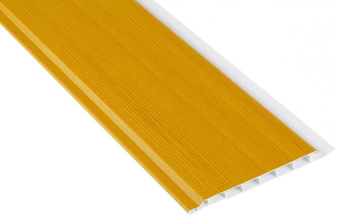 Plastová palubka/obklad PROFI CORPO STANDARD Oregon (2091)