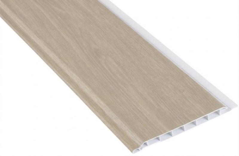 Plastová palubka/obklad PROFI CORPO EXKLUZIV Scheffieldský dub svetlý (3081)