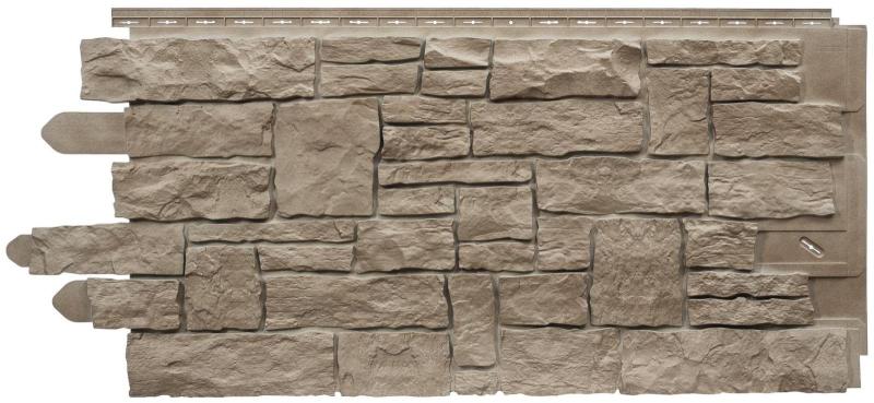 Fasádny obklad/panel Stacked Stone Sand