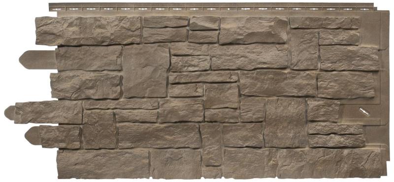 Fasádny obklad/panel Stacked Stone Moka