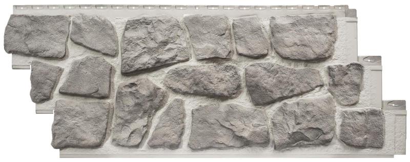 Fasádny obklad/panel Field Stone Silver Stone