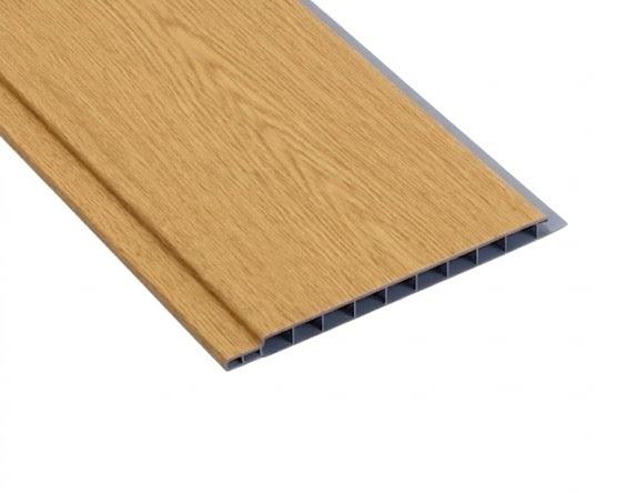 Plastová palubka/obklad 16,5 cm ASTEZA STANDARD Prírodný dub (8076)