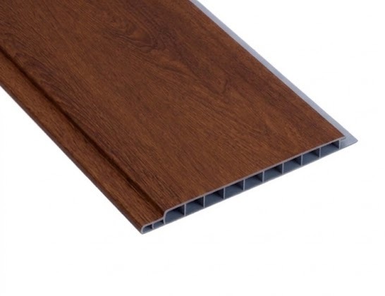 Plastová palubka/obklad 16,5 cm ASTEZA WOODEC Turner Oak Walnut (9036)