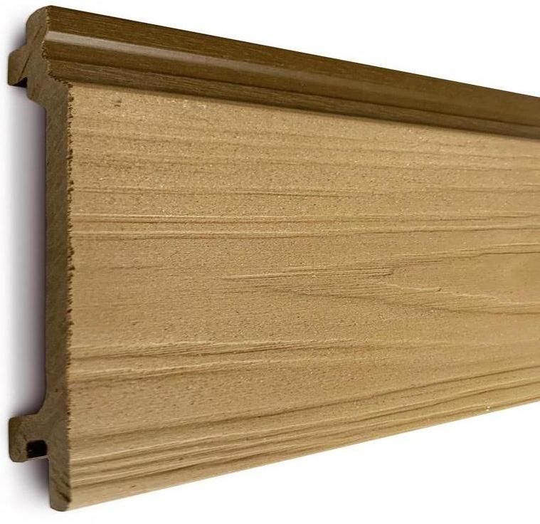 Fasádny plný profil Lambofacade Original Wood