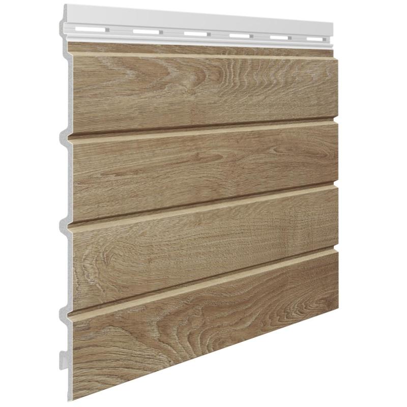 Fasádny obklad/doska KERRAFRONT WOOD Effect FS-304 Malt Oak