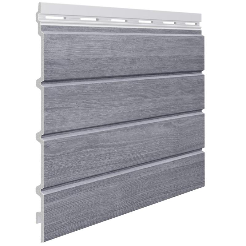 Fasádny obklad/doska KERRAFRONT WOOD Effect FS-304 CONNEX Concrete Oak