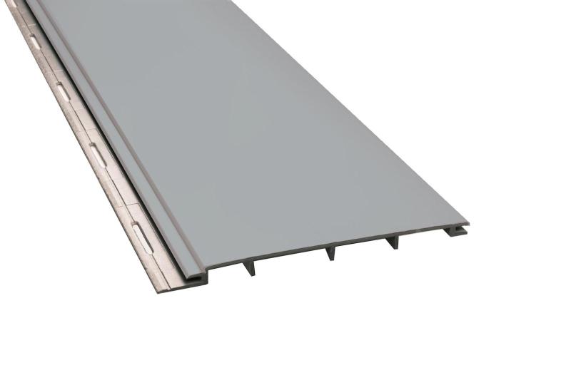 Vinylová palubka/obklad 20 cm ISO Tmavo sivá