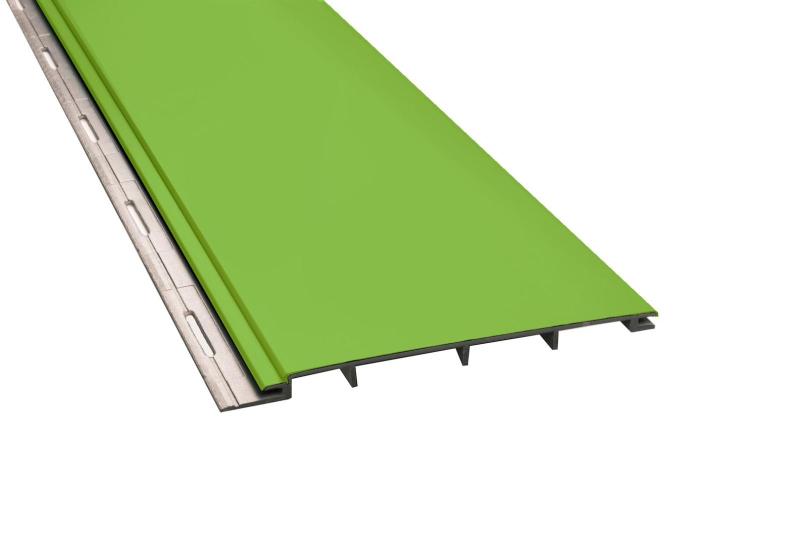 Vinylová palubka/obklad 20 cm Jasná zelená