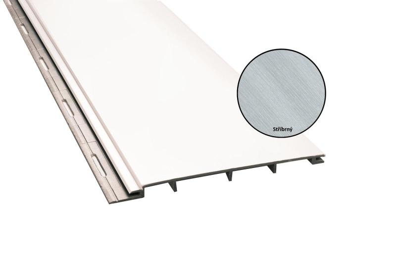 Vinylová palubka/obklad 20 cm ISO Strieborný dub