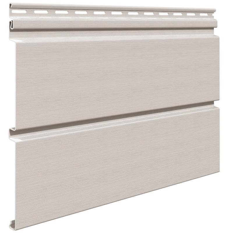 Fasádny obklad/lamela Deco Siding SV-05 Svetlo šedá