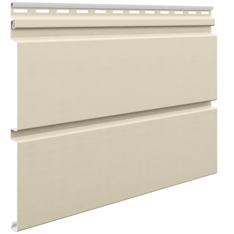 Fasádny obklad/lamela Deco Siding SV-05 Smotanová