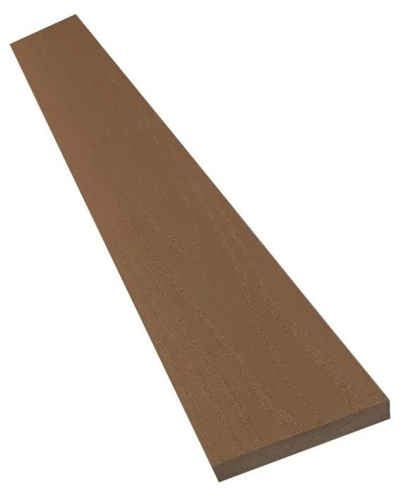 WPC plotovka 90 x 15 mm COUNTRY Svetlý dub