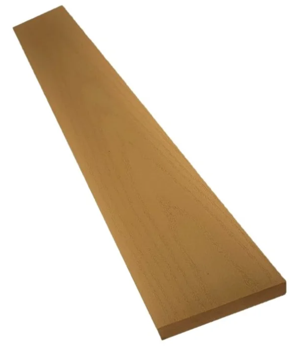 WPC plotovka 90 x 15 mm COUNTRY Smrek