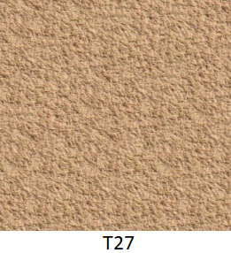 Korková ekologická fasáda DECORK FAÇADE T27