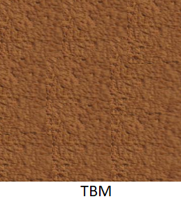 Korková ekologická fasáda DECORK FAÇADE TBM